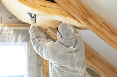 Isolation de combles - Assé-le-Riboul